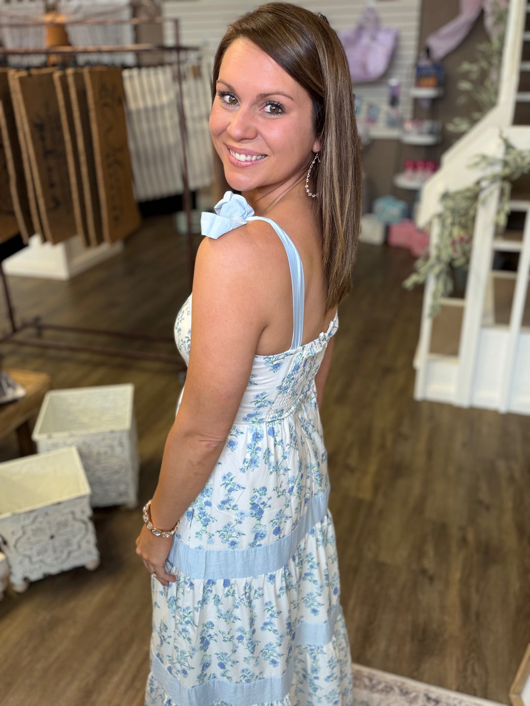 Wildflower Wish Dress