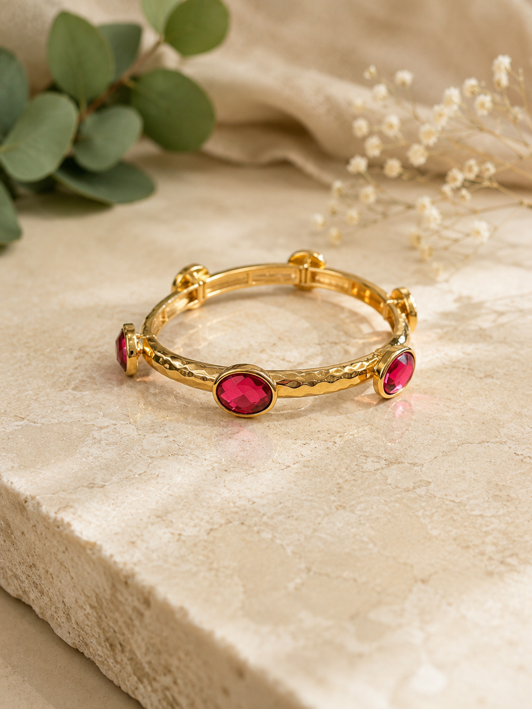 Pink Radiance Bracelet