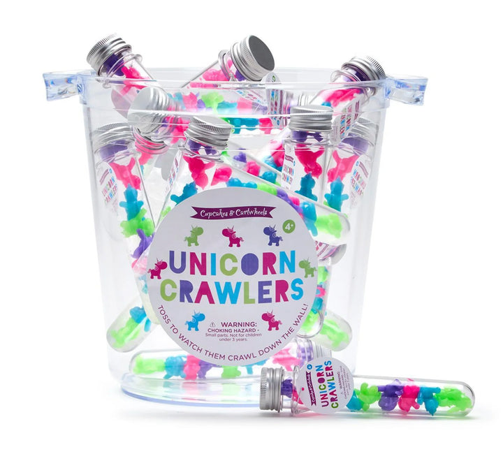 Unicorn Wall Walkers – 8-Piece Set