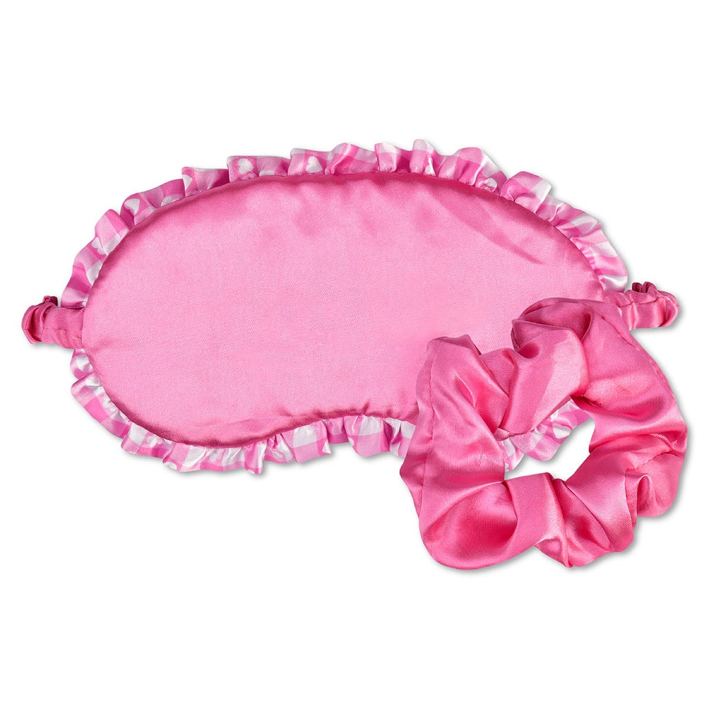 Lake Life Eye Mask & Scrunchie