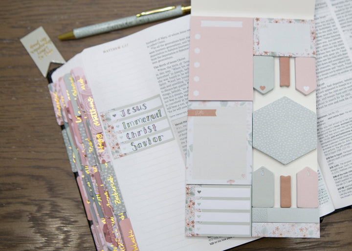 Study Sticky Notes