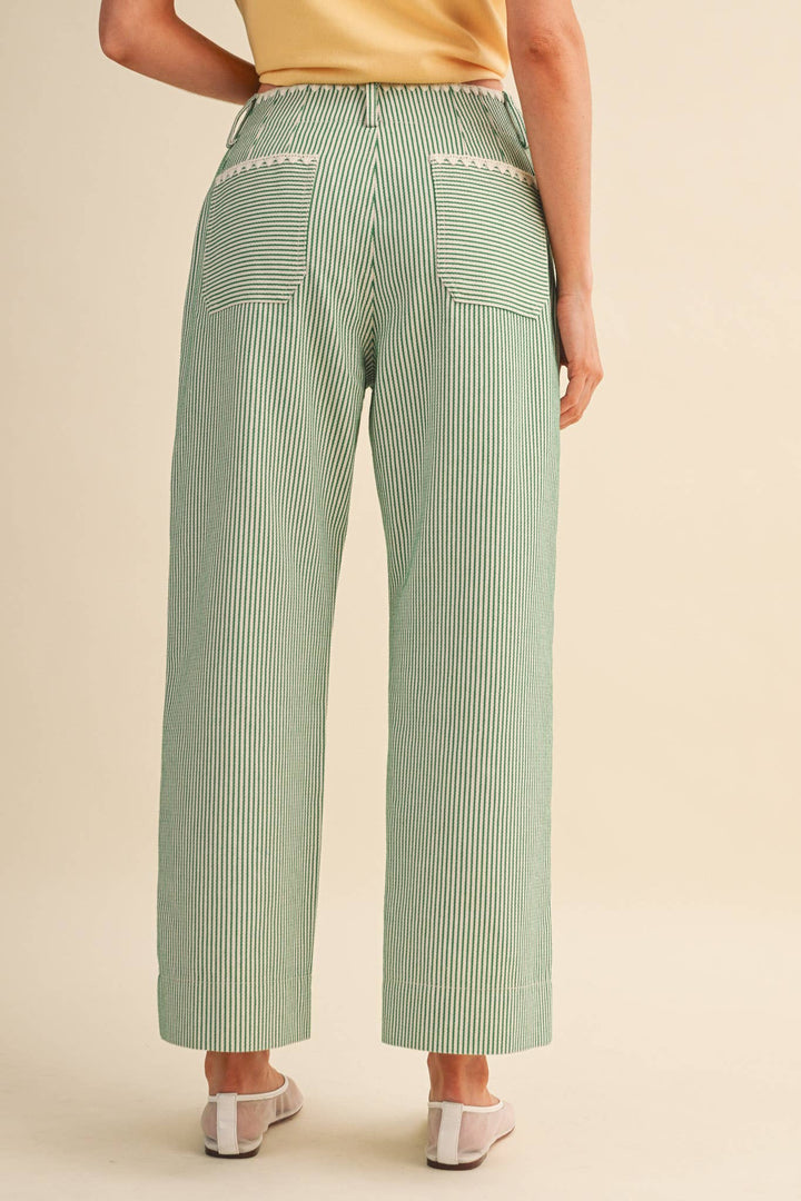 Kelly Stripe Pants