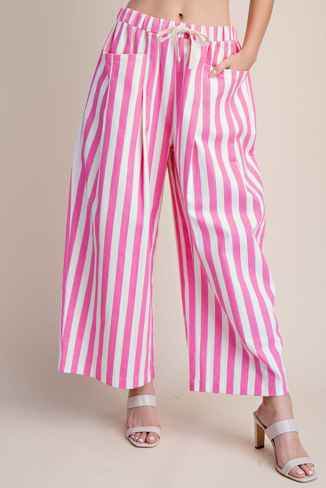 Pretty in Pink pants