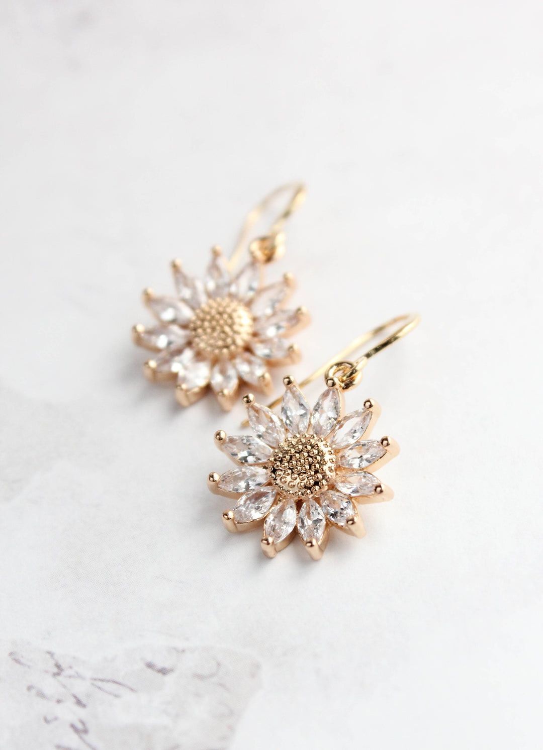 Sunflower Earring