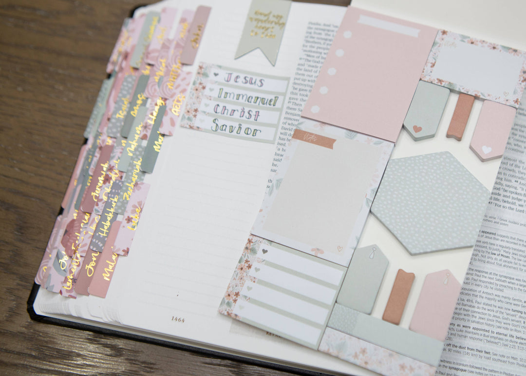 Study Sticky Notes