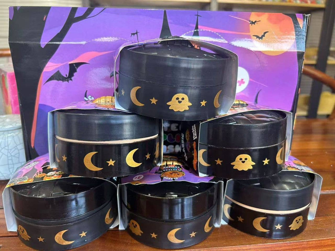 Spooky Surprise Mystery Dumpling Squishies