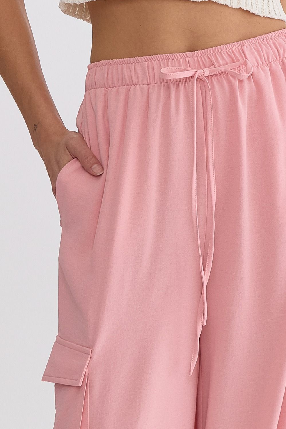 Sweet Blossom Pants