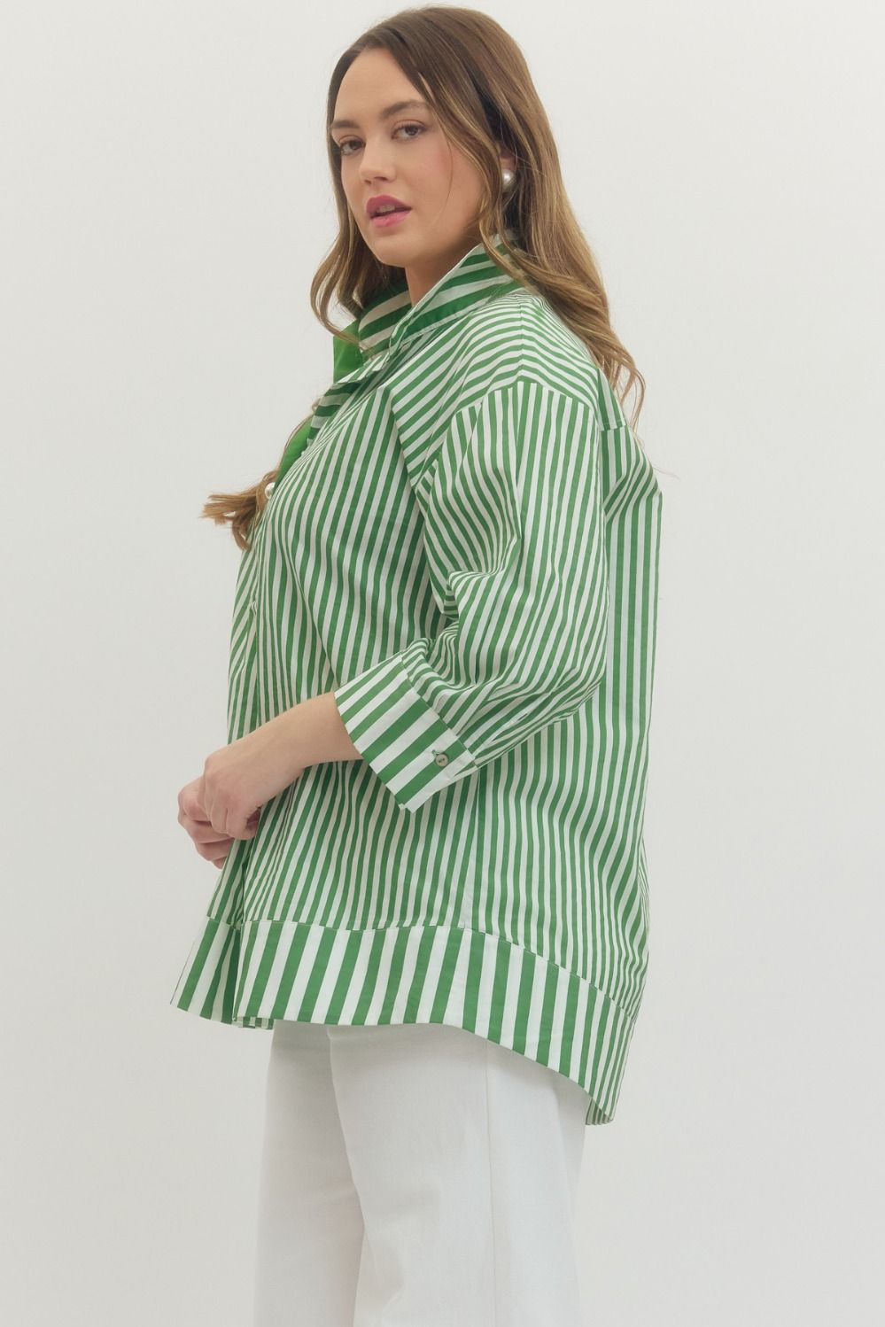 Willow Stripe Top
