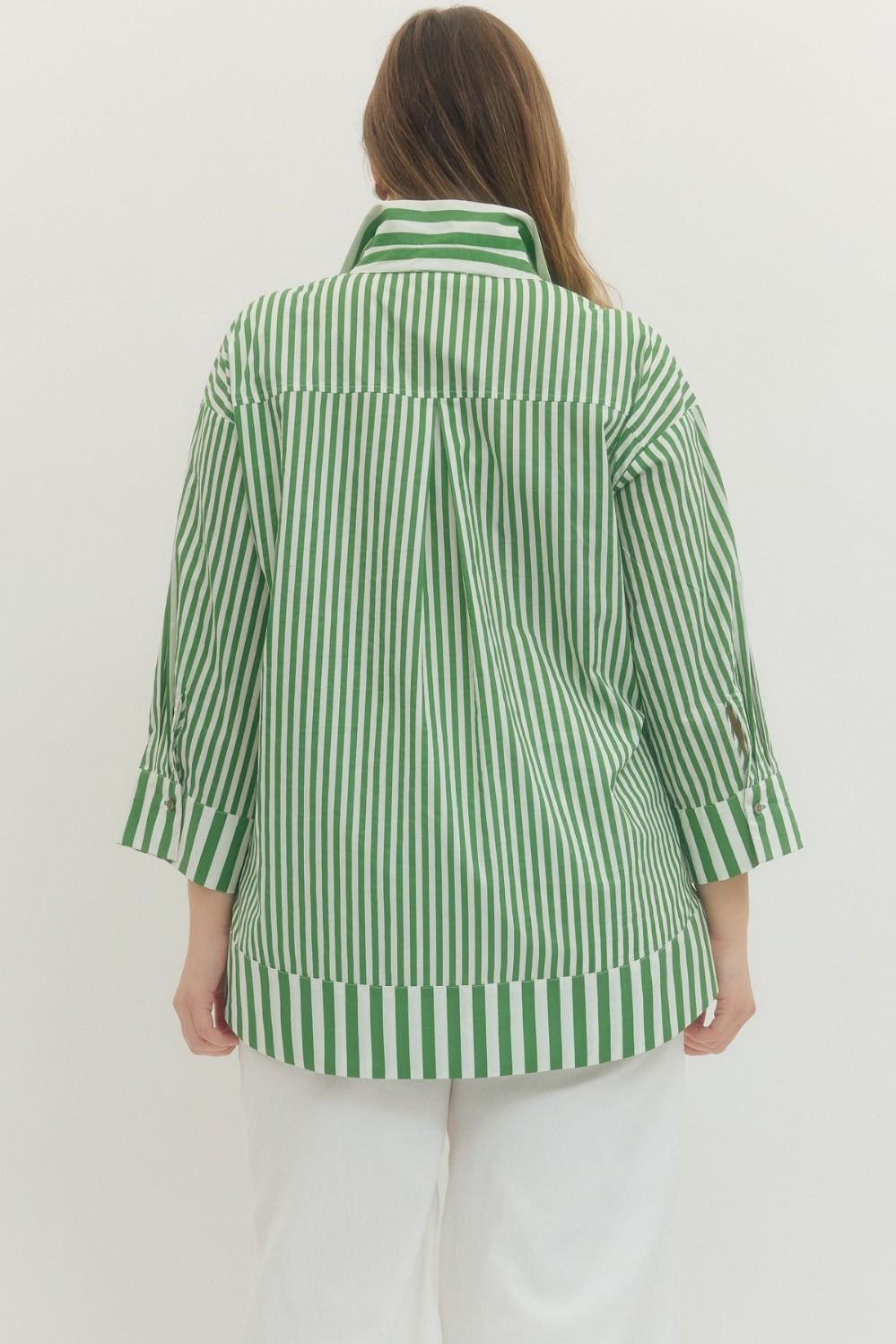 Willow Stripe Top