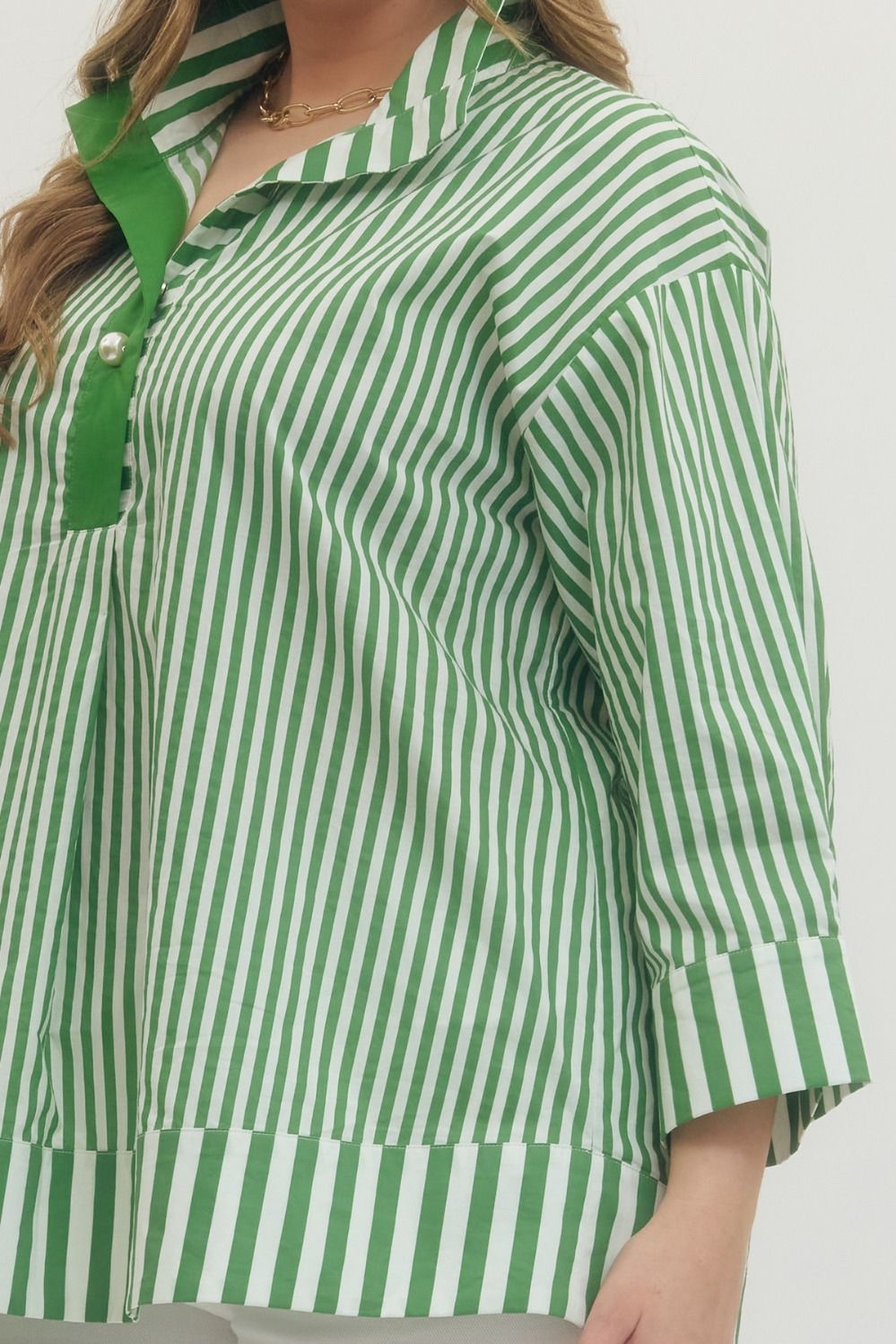Willow Stripe Top