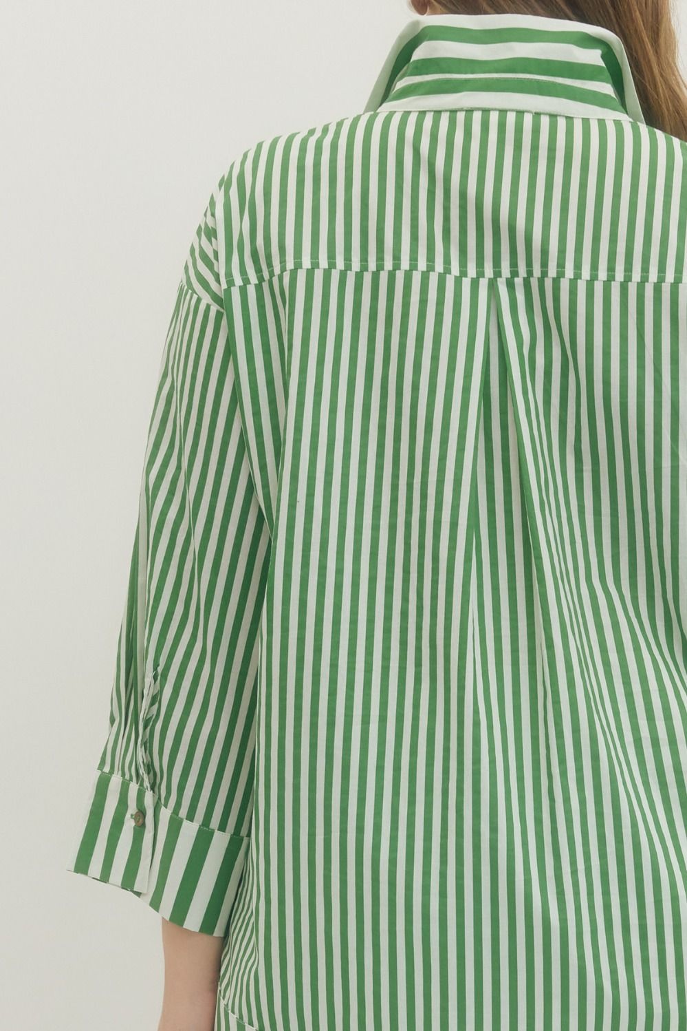 Willow Stripe Top