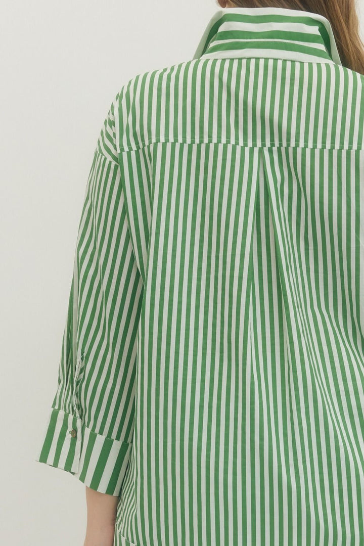 Willow Stripe Top