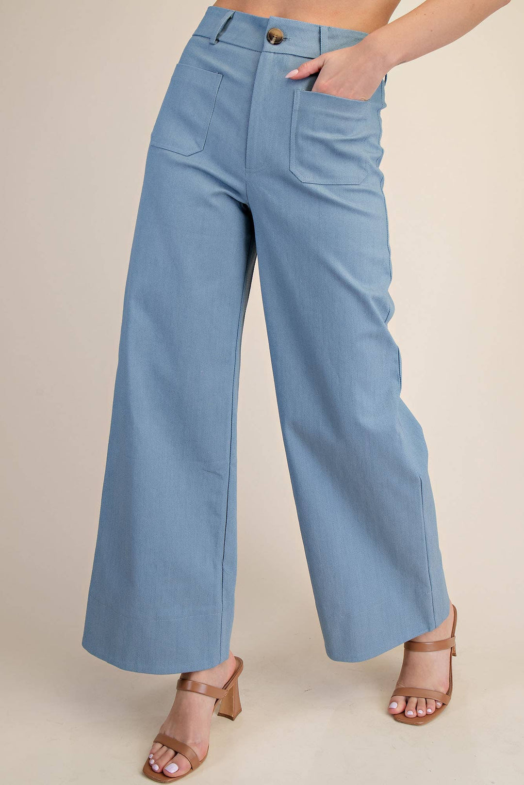 Light Wash Pants