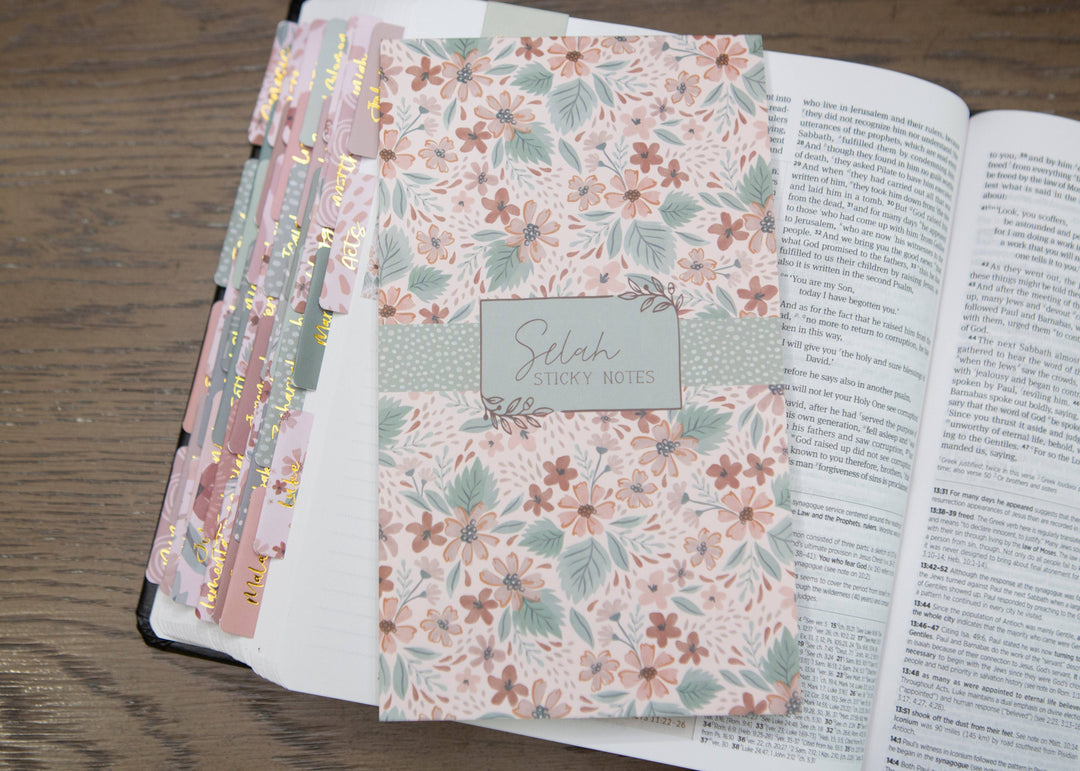 Study Sticky Notes