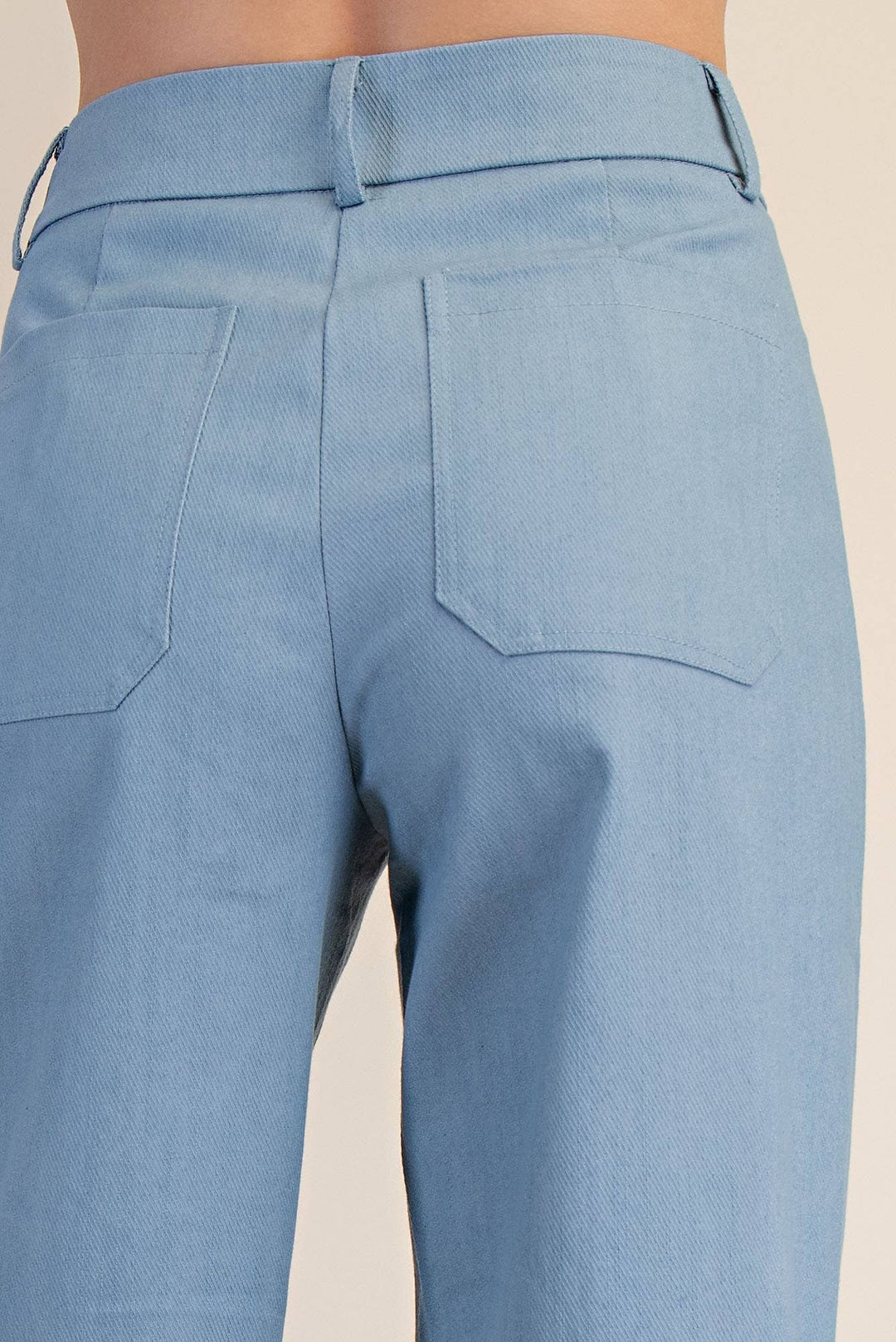 Light Wash Pants