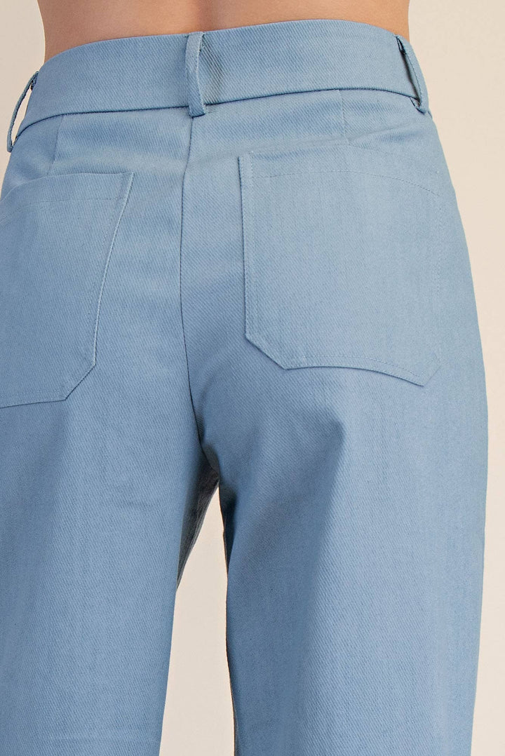 Light Wash Pants