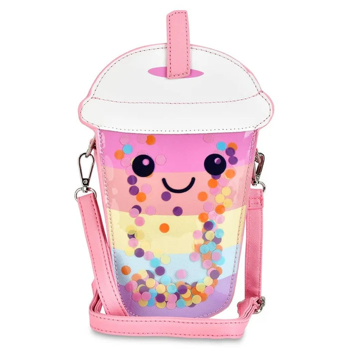 Rainboba Tea Crossbody Bag- Iscream